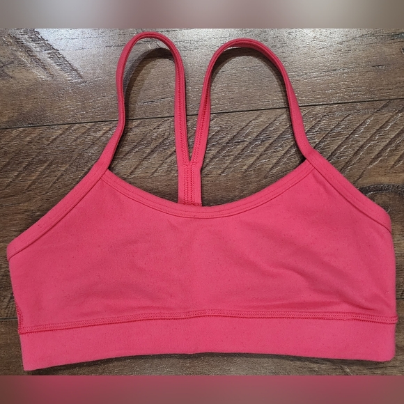Lululemon Flow Y Bra IV, Size 4, B/C Cup - Picture 1 of 7